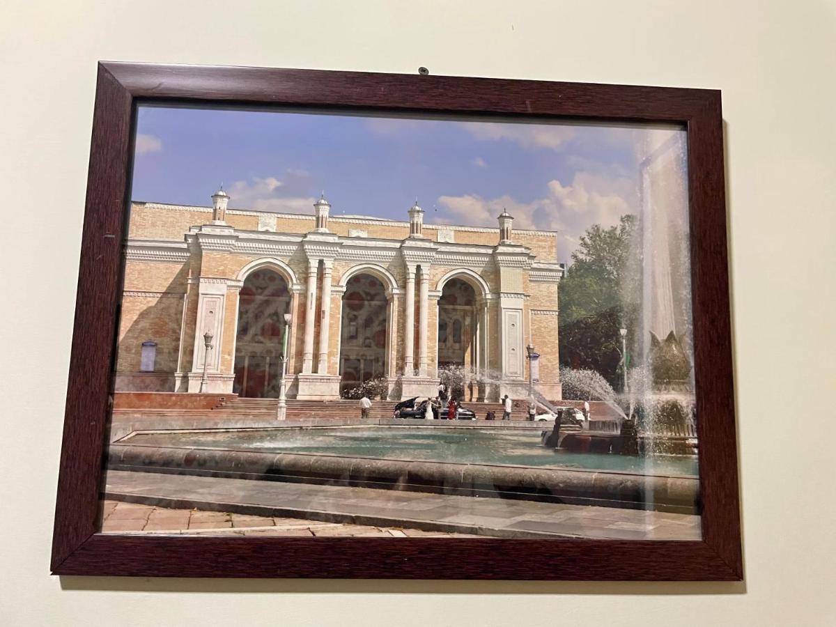 Grand Emir Residence Buchara Exteriér fotografie