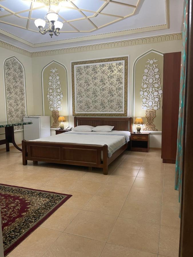 Grand Emir Residence Buchara Exteriér fotografie