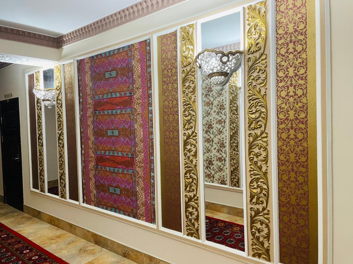 Grand Emir Residence Buchara Exteriér fotografie