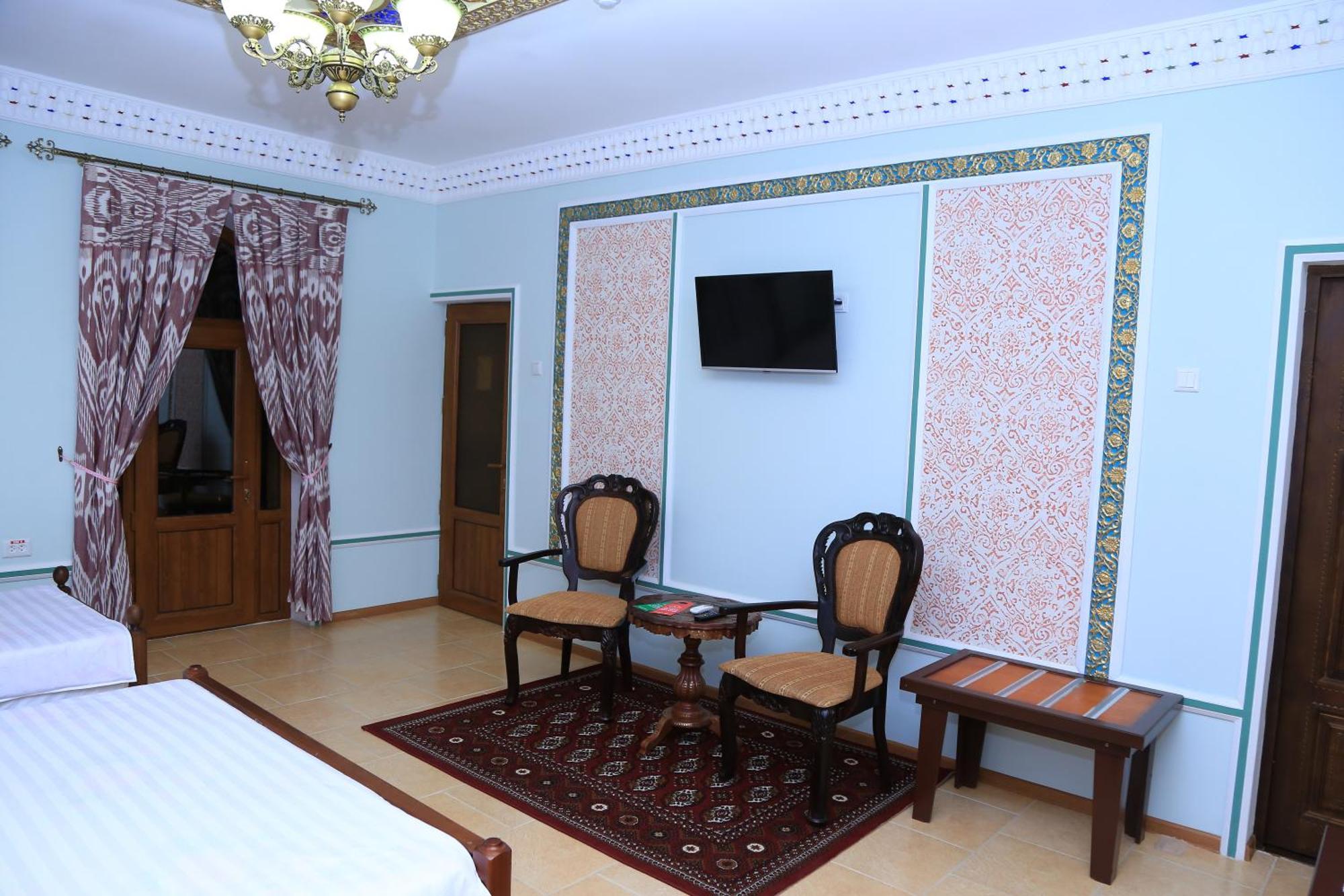Grand Emir Residence Buchara Exteriér fotografie
