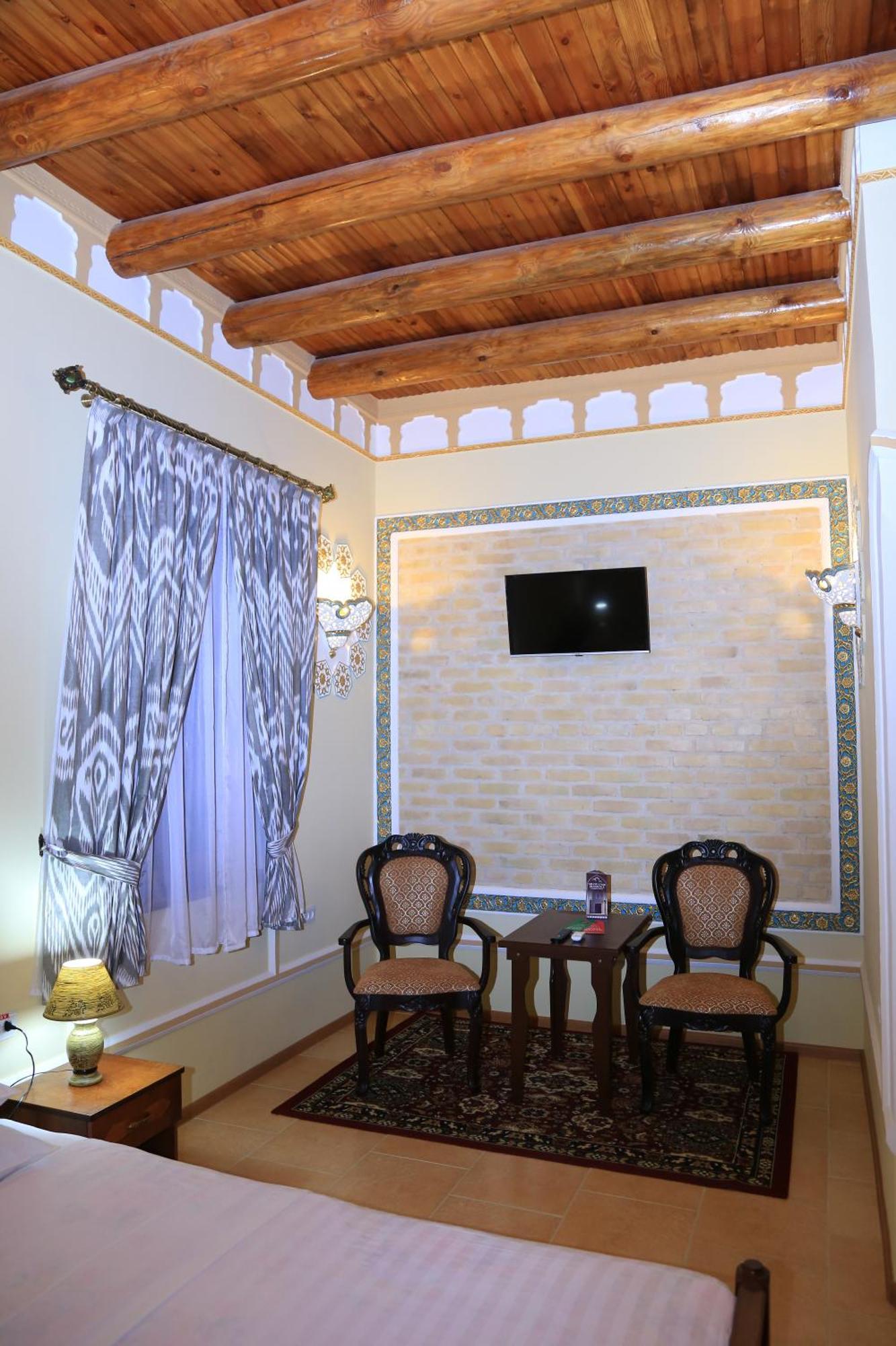 Grand Emir Residence Buchara Exteriér fotografie