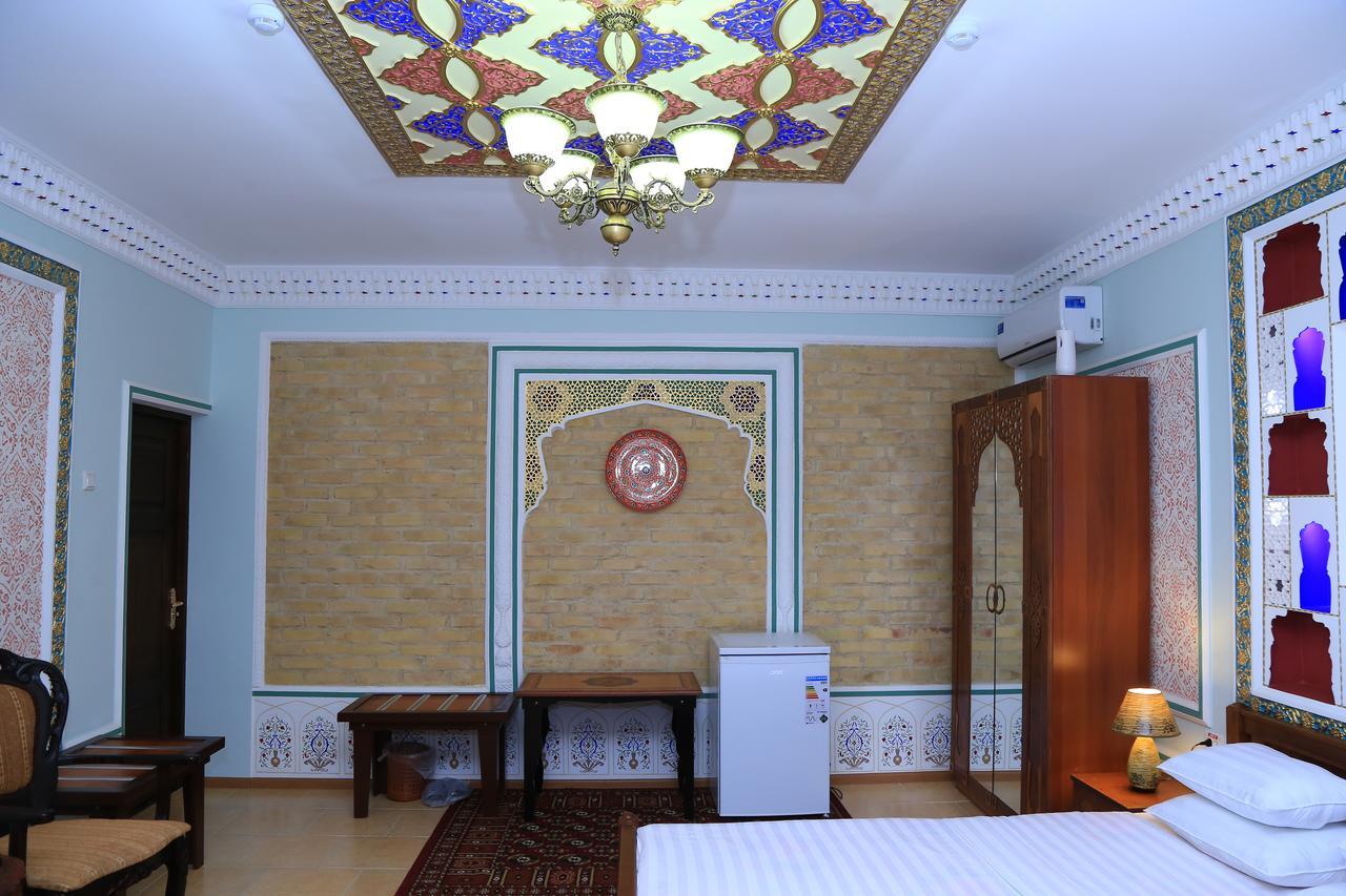 Grand Emir Residence Buchara Exteriér fotografie