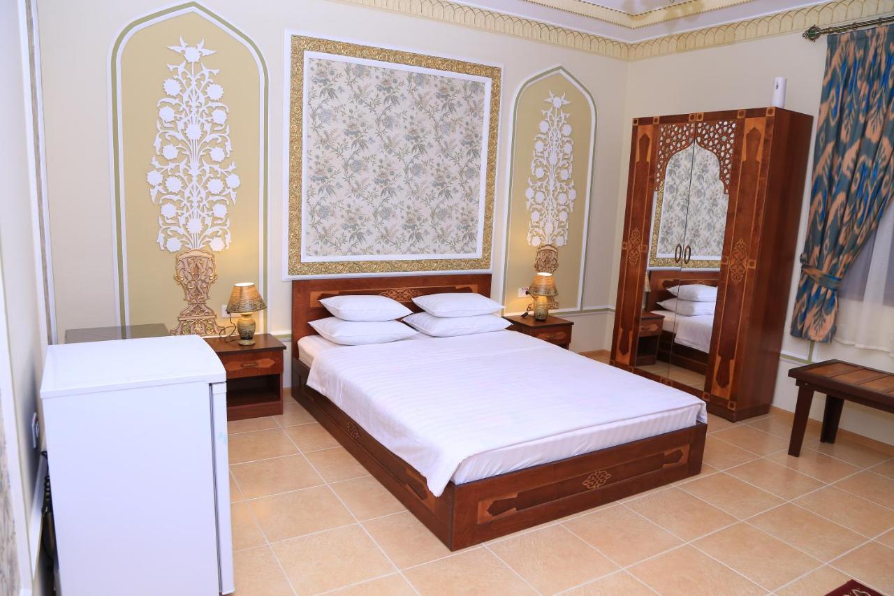 Grand Emir Residence Buchara Exteriér fotografie