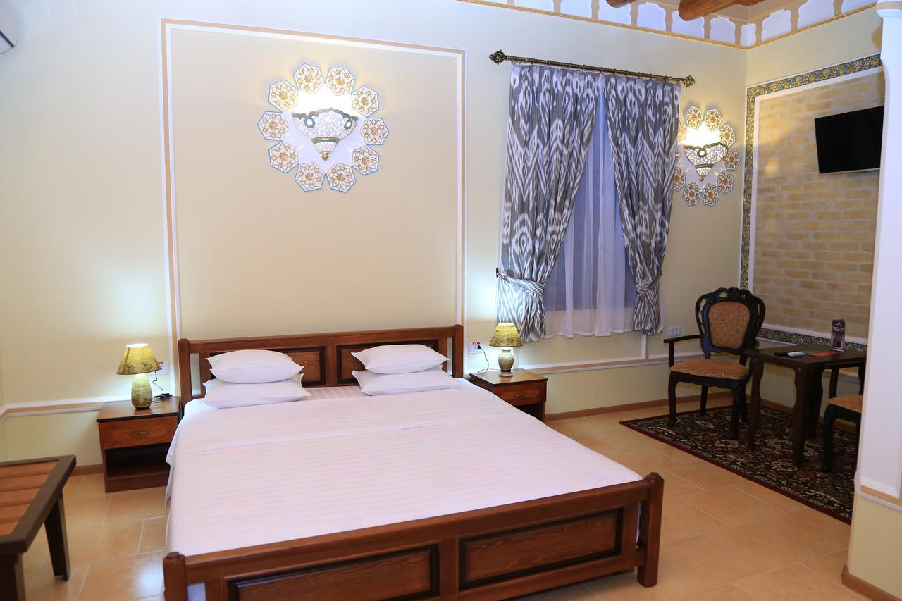 Grand Emir Residence Buchara Exteriér fotografie