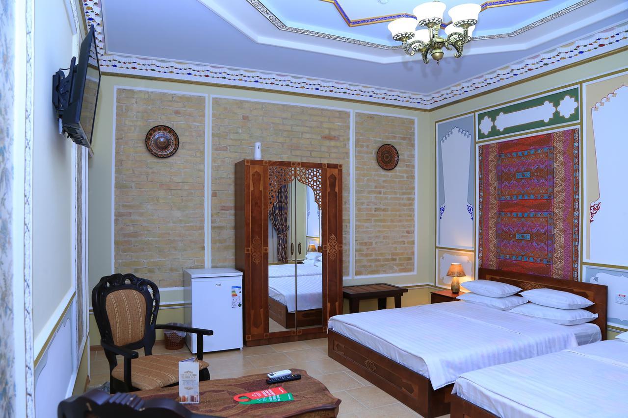 Grand Emir Residence Buchara Exteriér fotografie