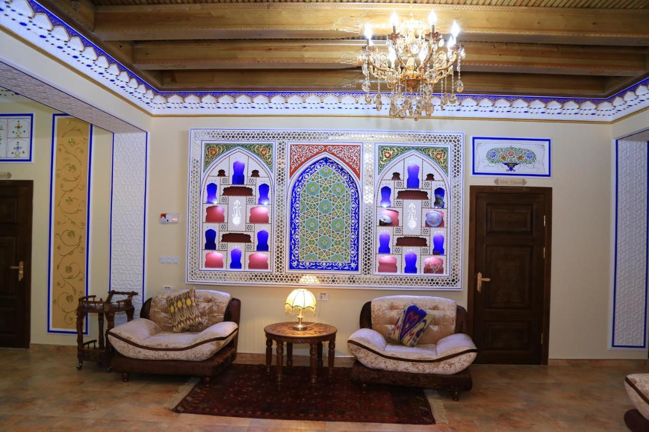 Grand Emir Residence Buchara Exteriér fotografie