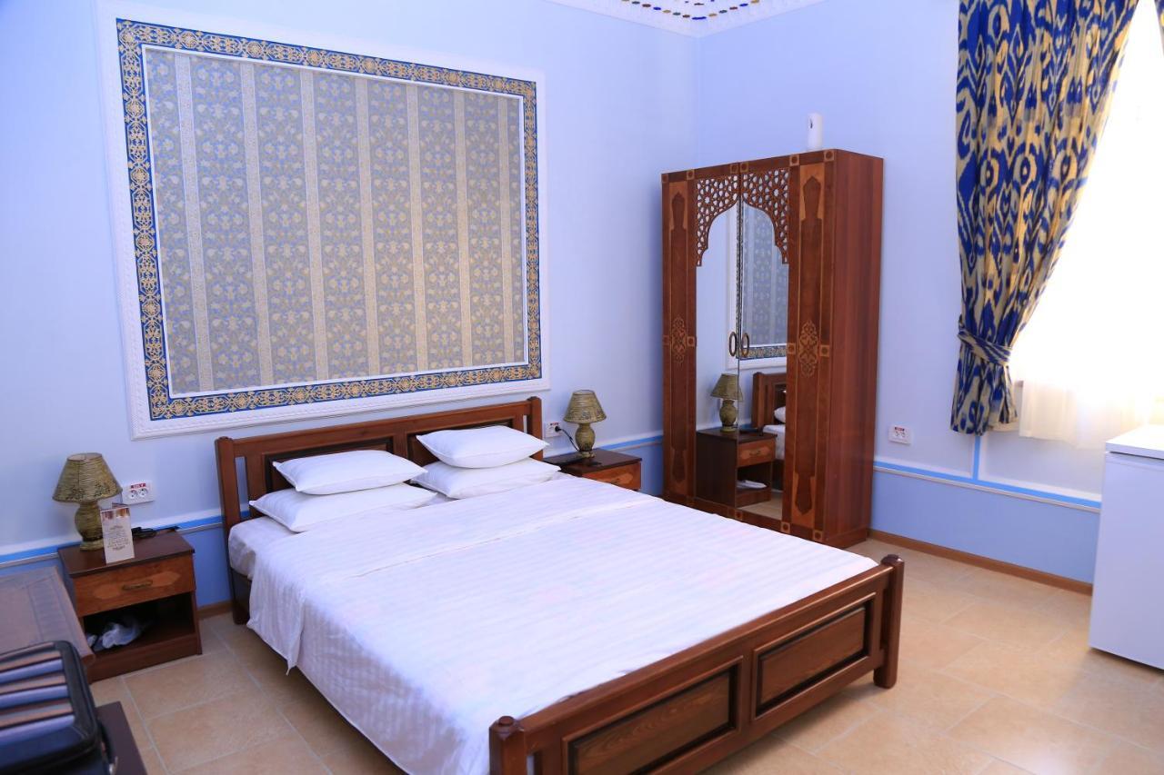 Grand Emir Residence Buchara Exteriér fotografie